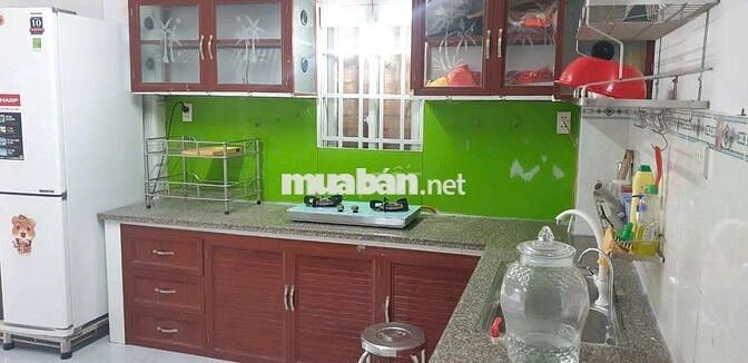 NHÀ 4X22 HẺM XE HƠI ĐƯONG THÍCH QUẢNG ĐỨC P CHÁNH NGHĨA GIÁP THUÂN AN