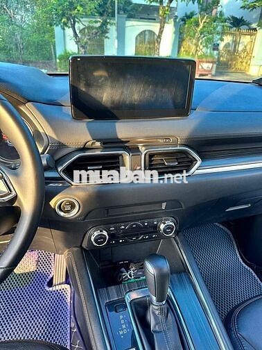 Mazda CX5 2018 2.5 72000km Xanh