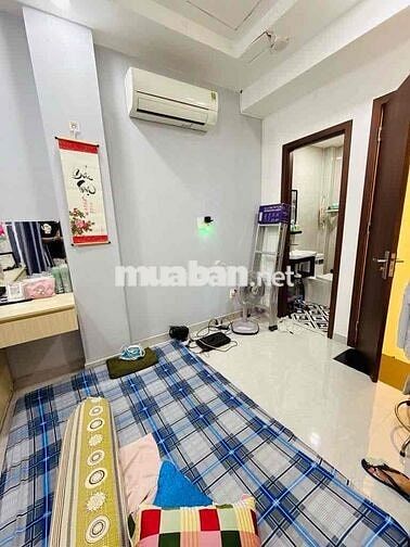 DTSD 60m2, CHỈ 4.X TỶ💰🌿 - Vạn kiếp Nhà 4 Tầng – Hẻm Xe Hơi Vô Nhà