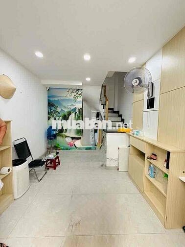 DTSD 60m2, CHỈ 4.X TỶ💰🌿 - Vạn kiếp Nhà 4 Tầng – Hẻm Xe Hơi Vô Nhà