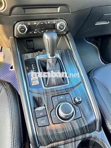 Mazda CX5 2018 2.5 72000km Xanh