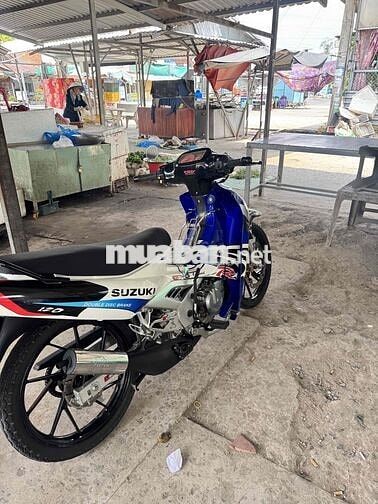 Suzuki Sport 120cc 6 số bán hoặc giao lưu
