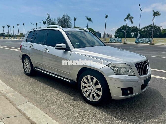 ⭐️ Mercedes-Benz GLK300 V6 2009 cực chất