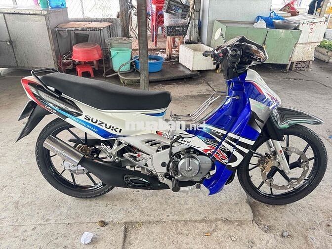 Suzuki Sport 120cc 6 số bán hoặc giao lưu