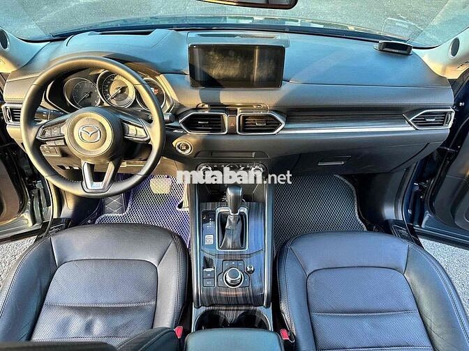 Mazda CX5 2018 2.5 72000km Xanh