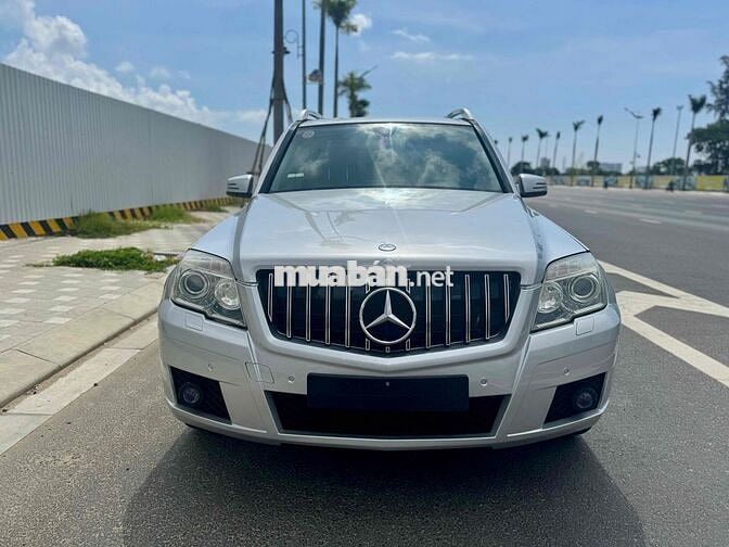 ⭐️ Mercedes-Benz GLK300 V6 2009 cực chất