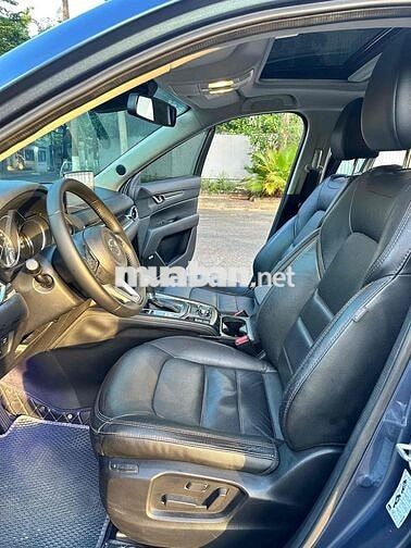 Mazda CX5 2018 2.5 72000km Xanh