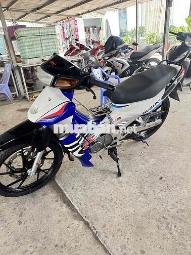 Suzuki Sport 120cc 6 số bán hoặc giao lưu