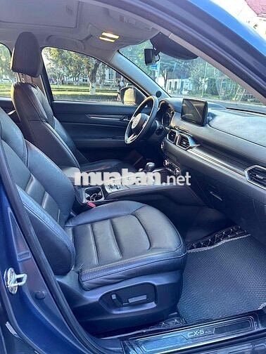 Mazda CX5 2018 2.5 72000km Xanh