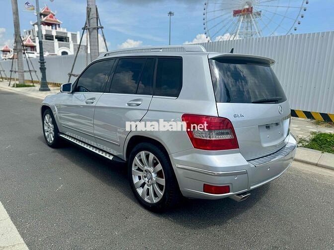 ⭐️ Mercedes-Benz GLK300 V6 2009 cực chất