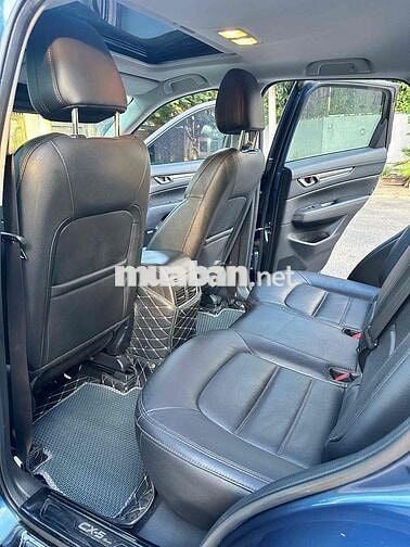 Mazda CX5 2018 2.5 72000km Xanh