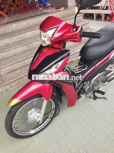 Honda Wave RSX Fi 2014 Đỏ đen