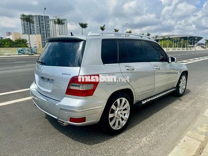 ⭐️ Mercedes-Benz GLK300 V6 2009 cực chất