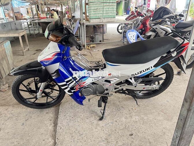 Suzuki Sport 120cc 6 số bán hoặc giao lưu