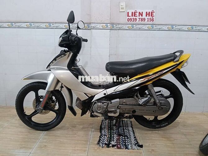 Yamaha Jupiter V, zin đẹp,bs65