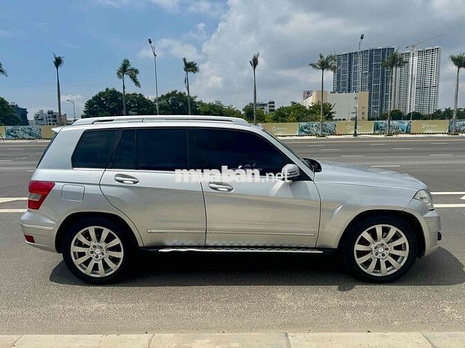 ⭐️ Mercedes-Benz GLK300 V6 2009 cực chất