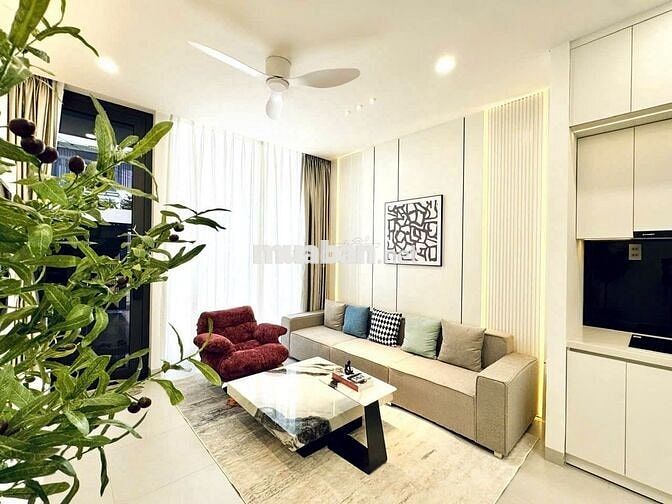 🏡 NHÀ MẶT TIỀN 17 TUỆ TĨNH – FULL NỘI THẤT CAO CẤP 4 tỷ 950