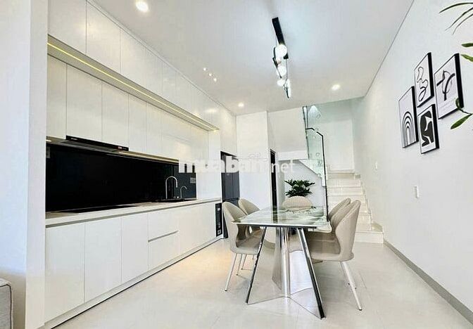 🏡 NHÀ MẶT TIỀN 17 TUỆ TĨNH – FULL NỘI THẤT CAO CẤP 4 tỷ 950