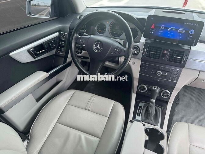 ⭐️ Mercedes-Benz GLK300 V6 2009 cực chất