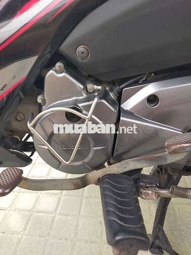 Honda Wave RSX Fi 2014 Đỏ đen