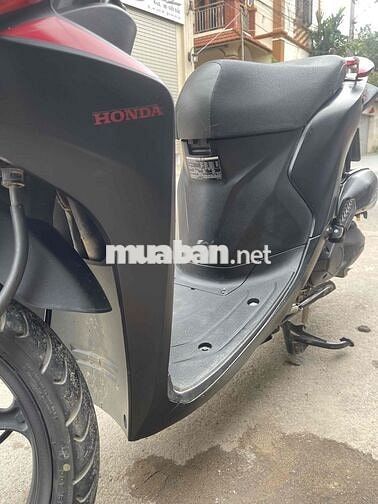 Honda Vision 2019 Đen xám Smartkey