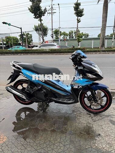 Yamaha Novo 6 FI 125cc Đen xanh