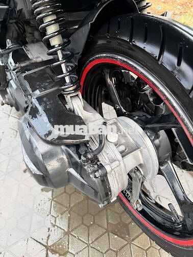 Yamaha Novo 6 FI 125cc Đen xanh