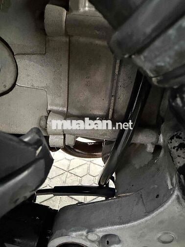 Yamaha Novo 6 FI 125cc Đen xanh