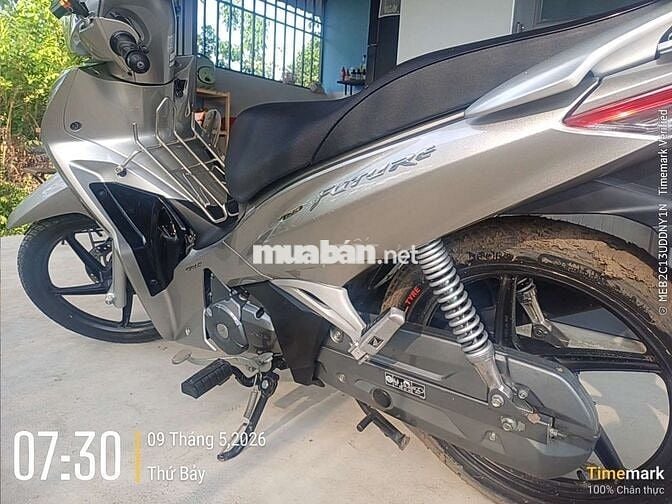 Honda Future Led 2021 Bạc 12677 km