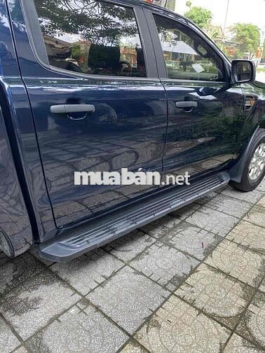 Ford Ranger XLS 2020 Xanh đen 57.000 Km