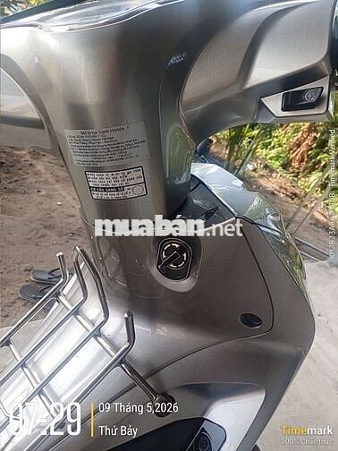 Honda Future Led 2021 Bạc 12677 km