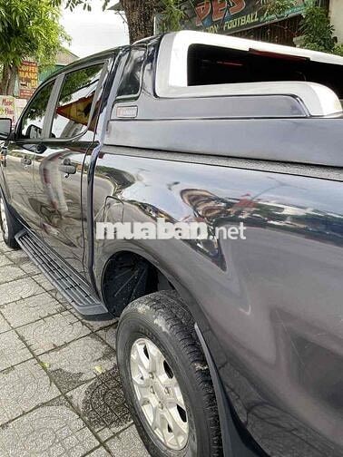Ford Ranger XLS 2020 Xanh đen 57.000 Km