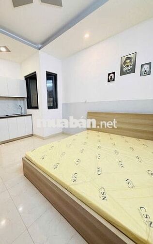 ❌Chính chủ - NGUYỄN THÁI SƠN, GÒ VẤP - 4.5TR- FULL NT