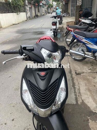 Honda Vision 2019 Đen xám Smartkey