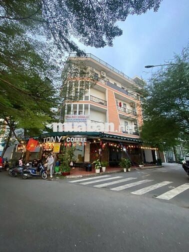 Cho thuê căn góc 2 mặt hẻm Đặng Thùy Trâm, Trệt 2L ST. DT: 5x15m. 