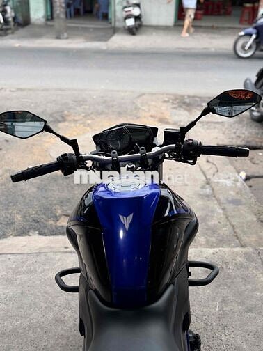 Yamaha MT03 2019 Đen ABS 36000 Km Xe 9 chủ Zin