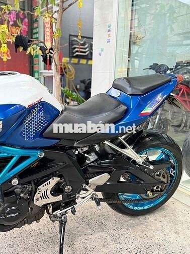 Benelli BN600i 2014 Xanh 30000 km HQCN Xe đẹp