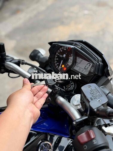 Yamaha MT03 2019 Đen ABS 36000 Km Xe 9 chủ Zin