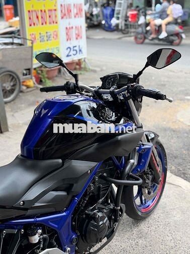 Yamaha MT03 2019 Đen ABS 36000 Km Xe 9 chủ Zin