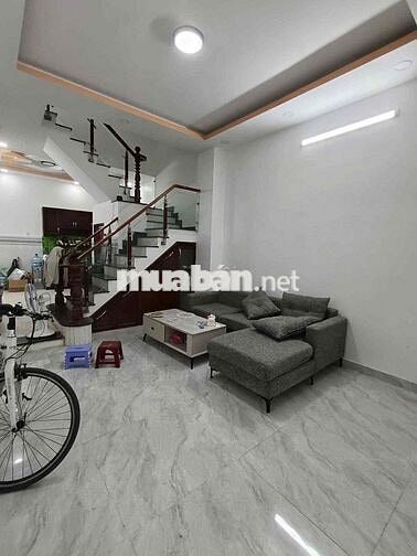 Cho thuê nhà nguyên căn Dương Cát Lợi Nhà bè 4Pn full nt