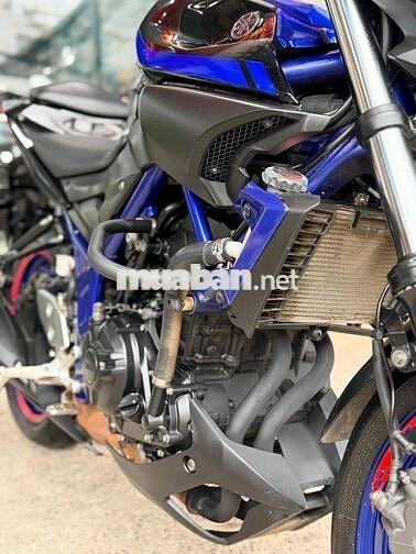 Yamaha MT03 2019 Đen ABS 36000 Km Xe 9 chủ Zin