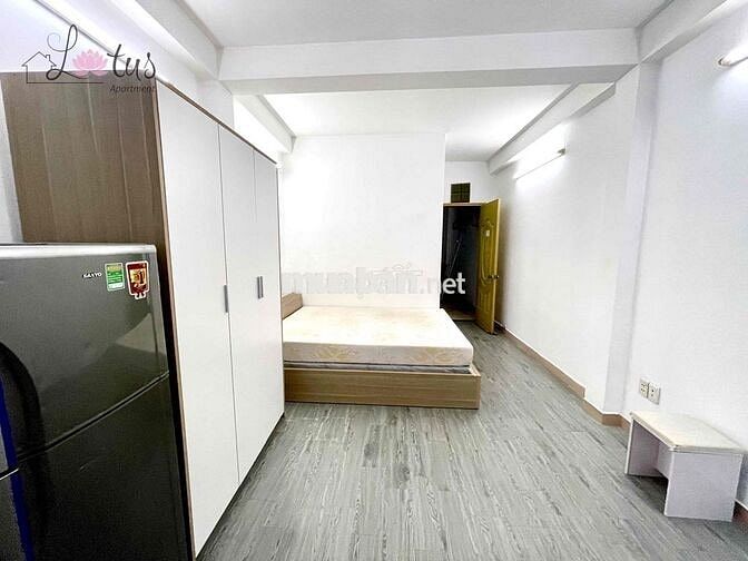 🎇🎇 STUDIO BAN CÔNG 30M² – GIÁ CHỈ 5TR5 NGAY LÊ VĂN SỸ QUẬN 3