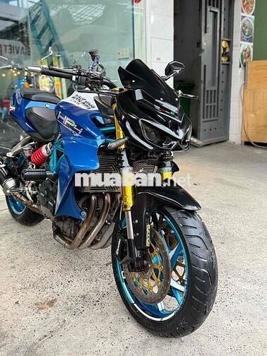 Benelli BN600i 2014 Xanh 30000 km HQCN Xe đẹp