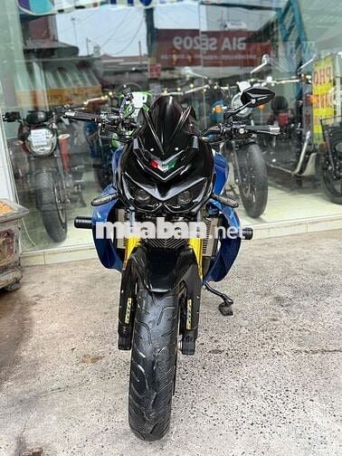 Benelli BN600i 2014 Xanh 30000 km HQCN Xe đẹp