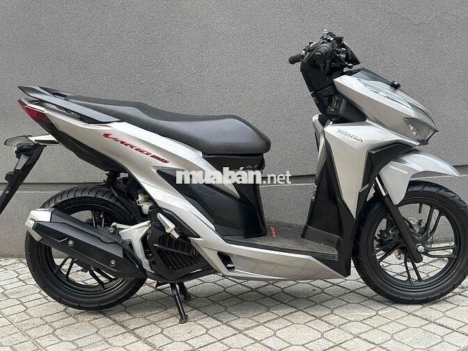 Honda Vario 150 2022 Bạc