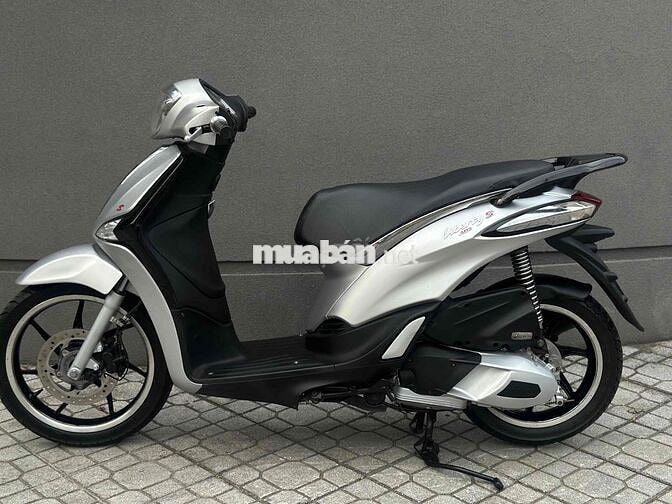 Piaggio Liberty Iget Xám ABS