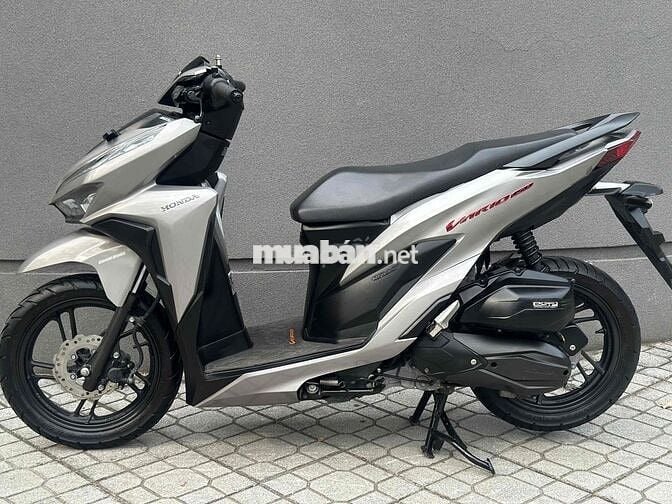 Honda Vario 150 2022 Bạc