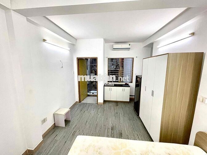 🎇🎇 STUDIO BAN CÔNG 30M² – GIÁ CHỈ 5TR5 NGAY LÊ VĂN SỸ QUẬN 3