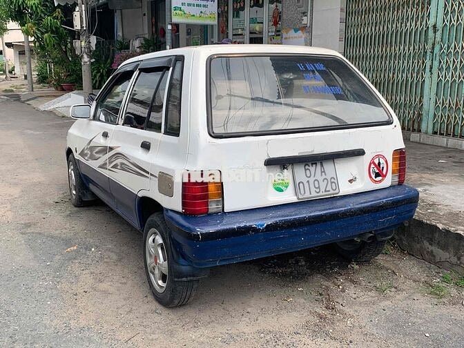 cần bán xe kia pride để tập lái