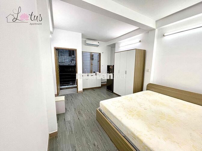 🎇🎇 STUDIO BAN CÔNG 30M² – GIÁ CHỈ 5TR5 NGAY LÊ VĂN SỸ QUẬN 3